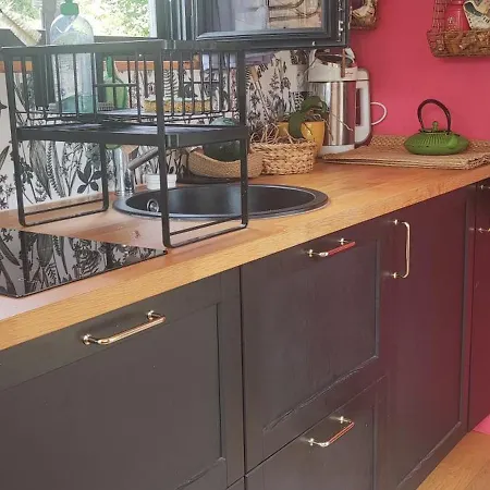 Tiny House Bucolique Luxury tent Saint-Brieuc-de-Mauron