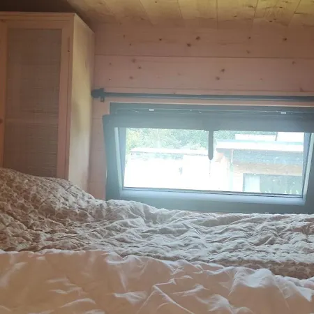 Luxury tent Tiny House Bucolique