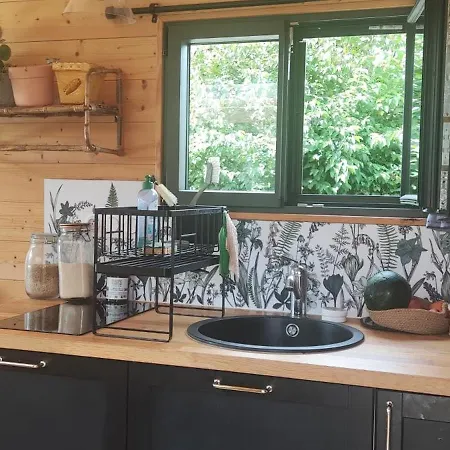 Tiny House Bucolique * Saint-Brieuc-de-Mauron