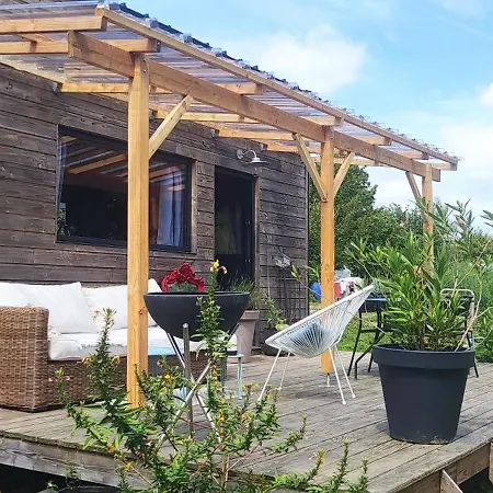 Tiny House Bucolique Luxury tent *