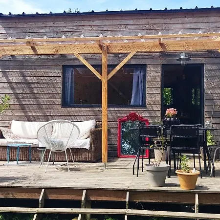 Tiny House Bucolique Saint-Brieuc-de-Mauron