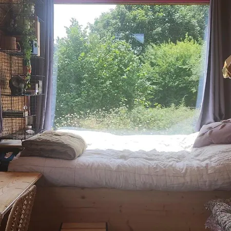 Luxury tent Tiny House Bucolique Saint-Brieuc-de-Mauron